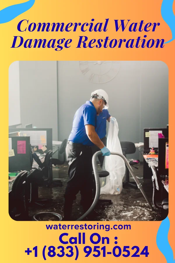 Commercial Water Damage Restoration in Opelika, AL